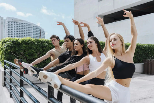 How to Choose Dance Shoes