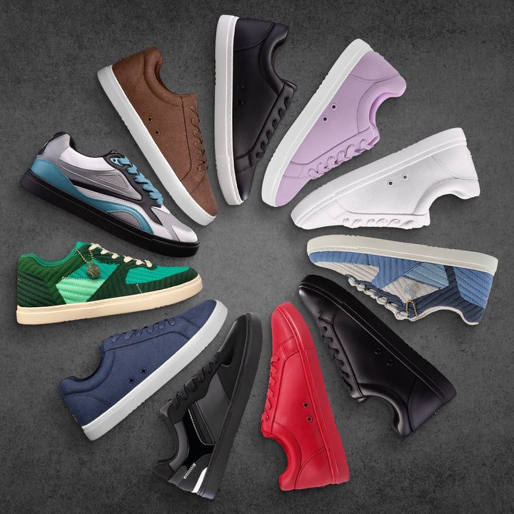 Fuego Low-top Collection