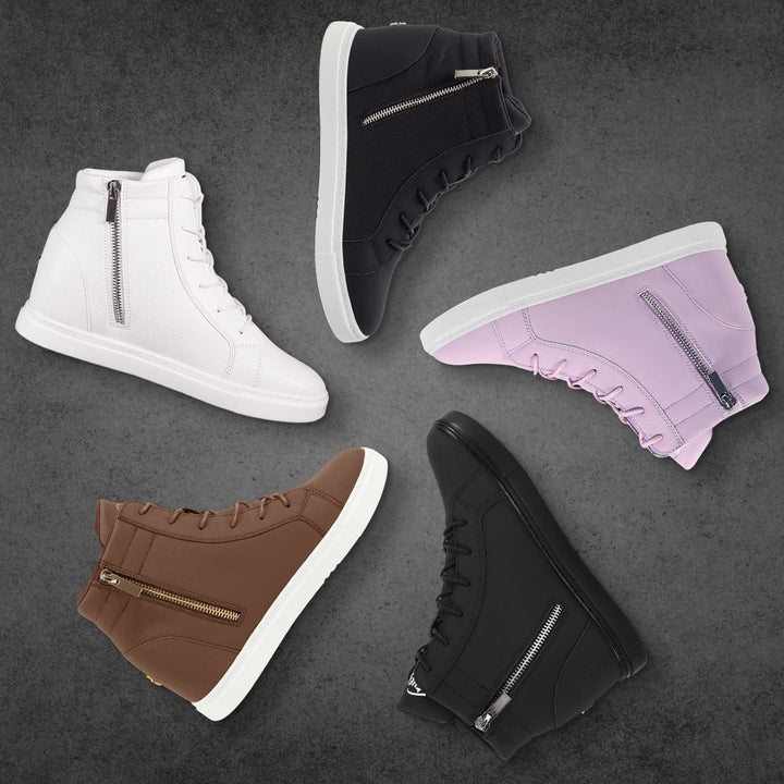 Wedge | Dance Sneakers