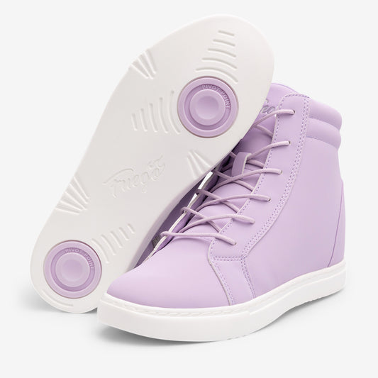 Lavender Wedge