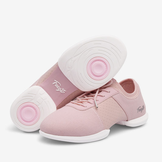 Pink Split-sole
