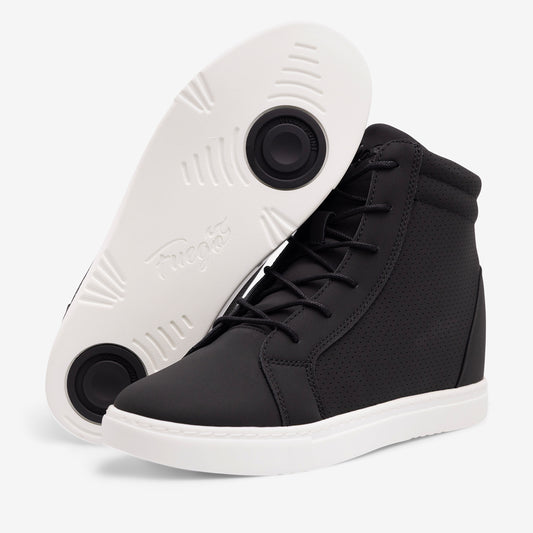 Black Wedge