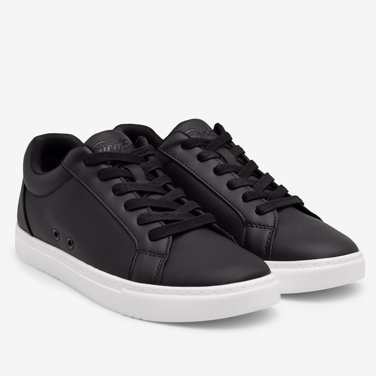 Fuego Sneakers Black Low-top