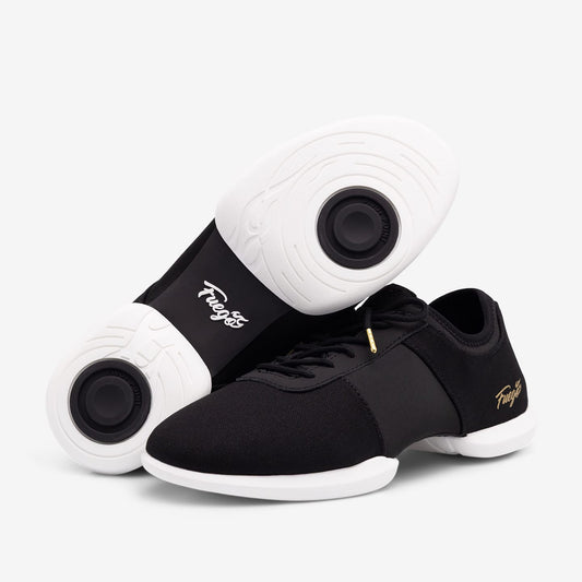 Fuego Sneakers Black Split-sole