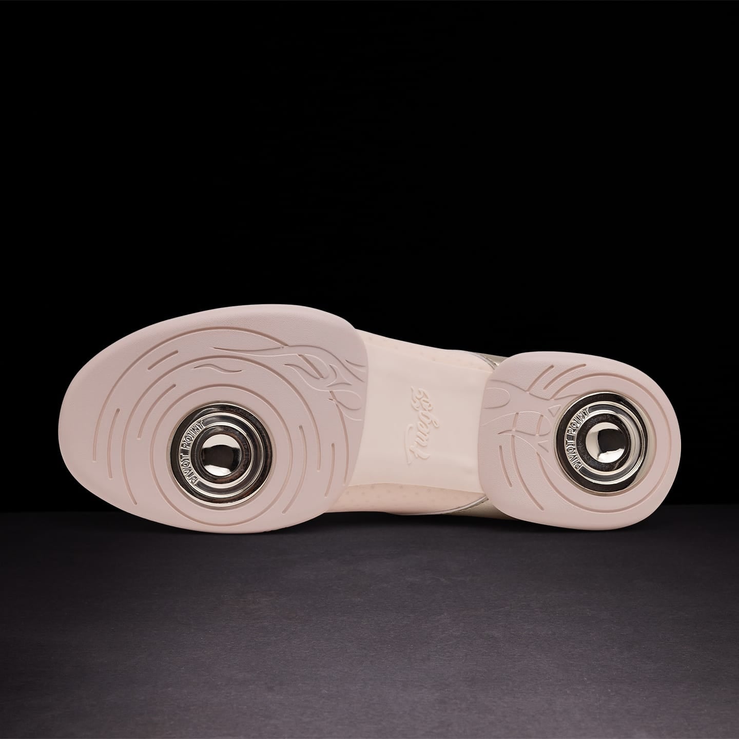 Fuego, Inc. Sneakers Champagne Split-sole