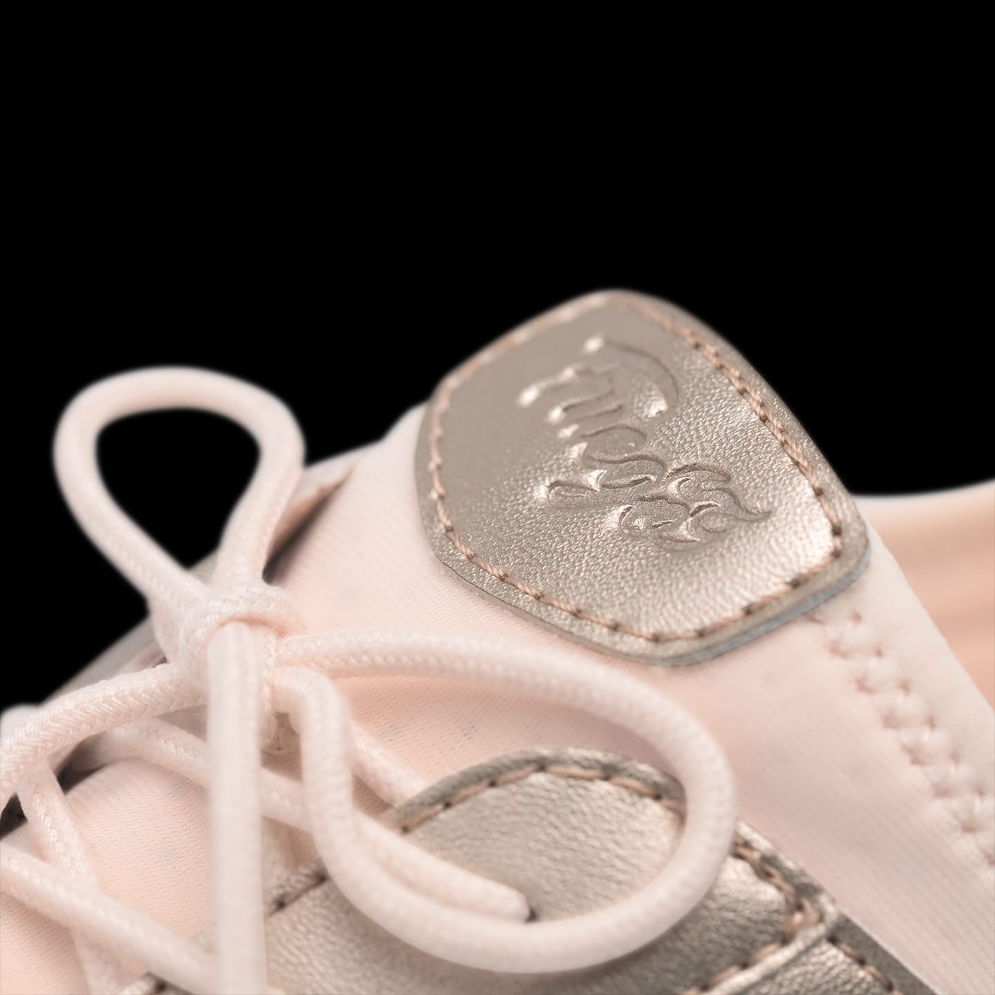 Fuego, Inc. Sneakers Champagne Split-sole