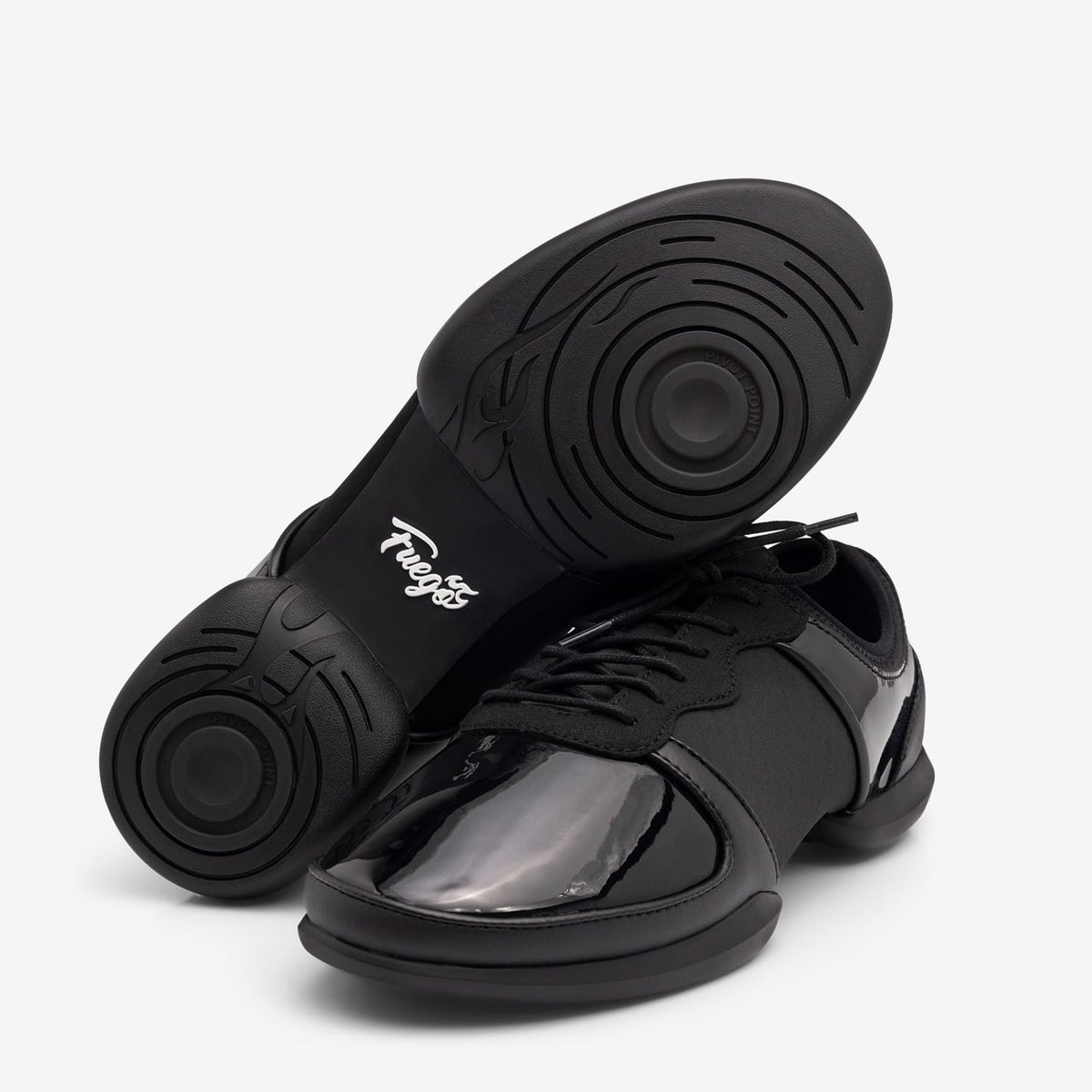 Fuego Sneakers Derek Hough Split-sole