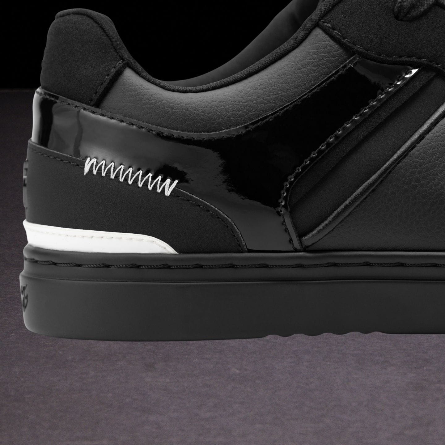 Fuego Sneakers Derek Hough | Low-top