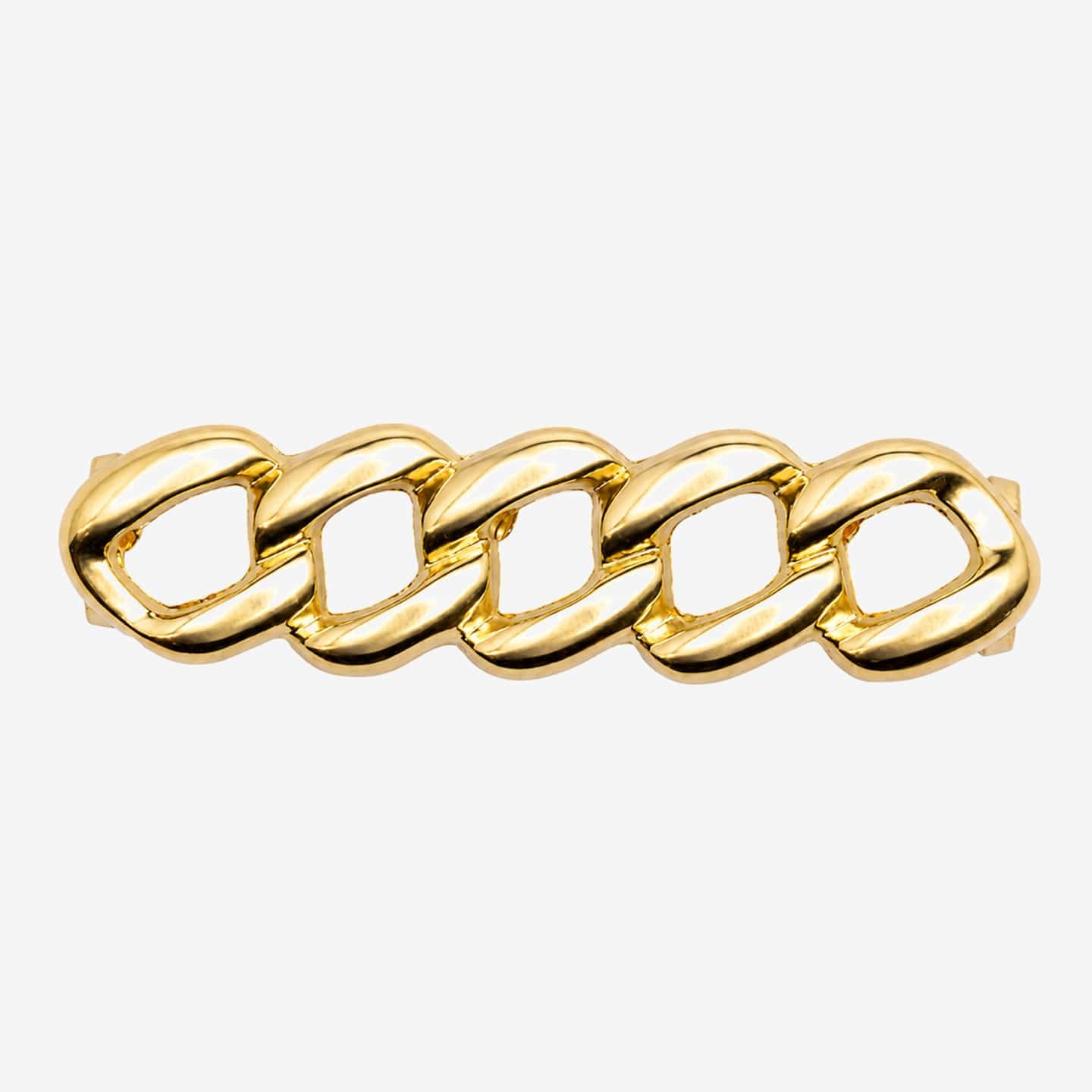 Fuego, Inc. Accessories Thick Gold Chain Dubraes