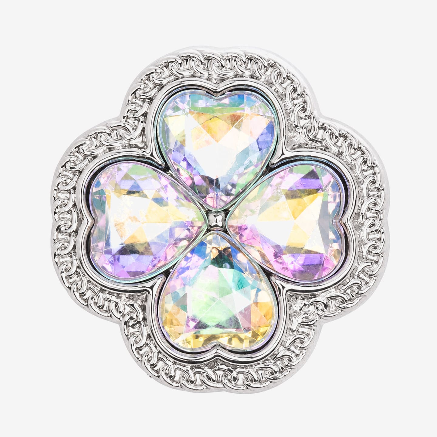 Fuego, Inc. Accessories 4 Leaf Clover Jewels