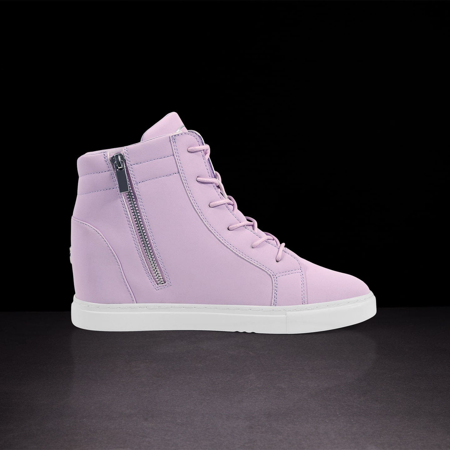 Fuego Sneakers Lavender | Wedge