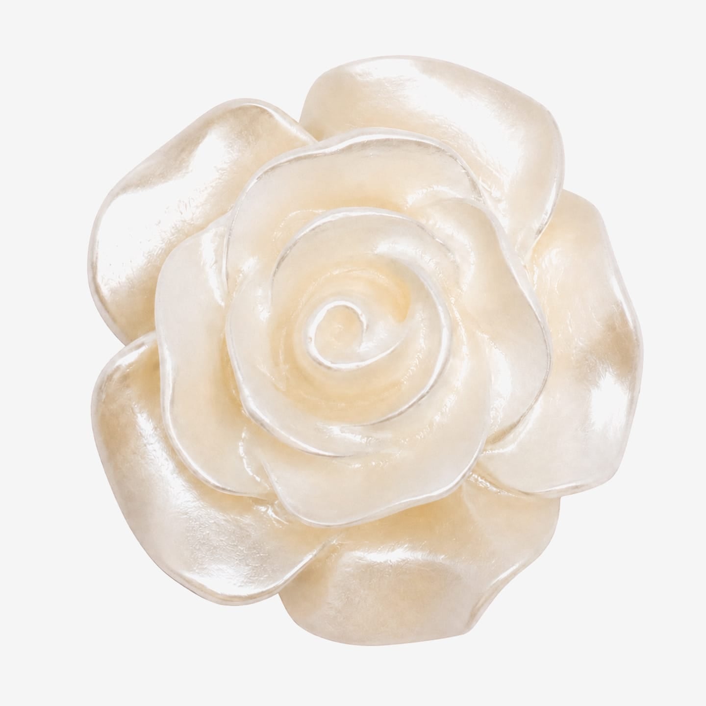 Fuego, Inc. Accessories White Rose Mini Flowers