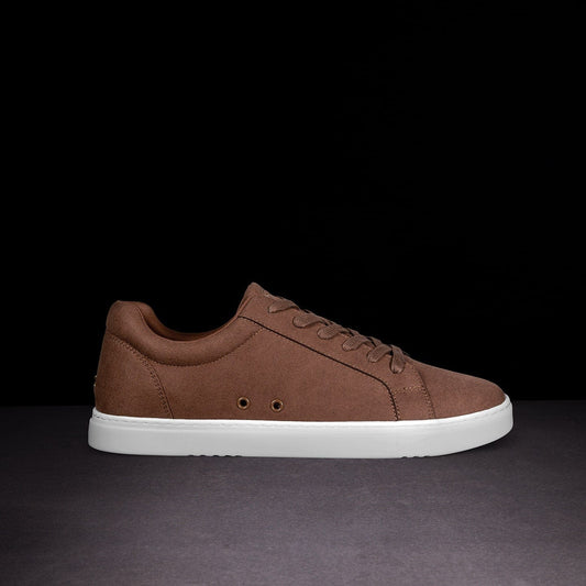 Fuego Sneakers Mocha | Low-top