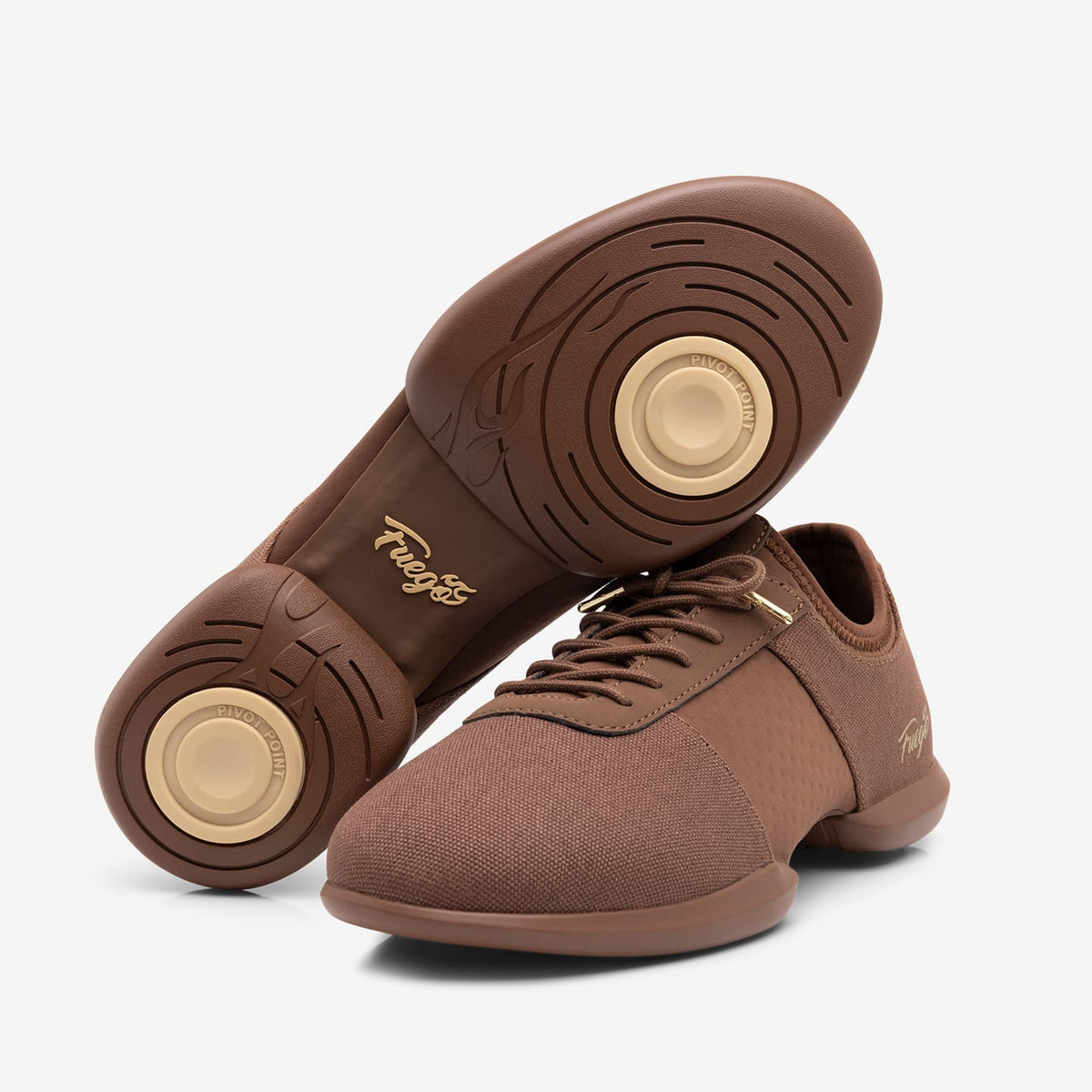 Fuego Sneakers Mocha Split-sole