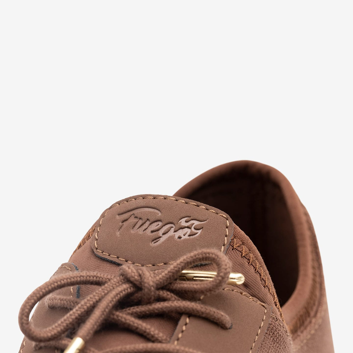 Fuego Sneakers Mocha Split-sole