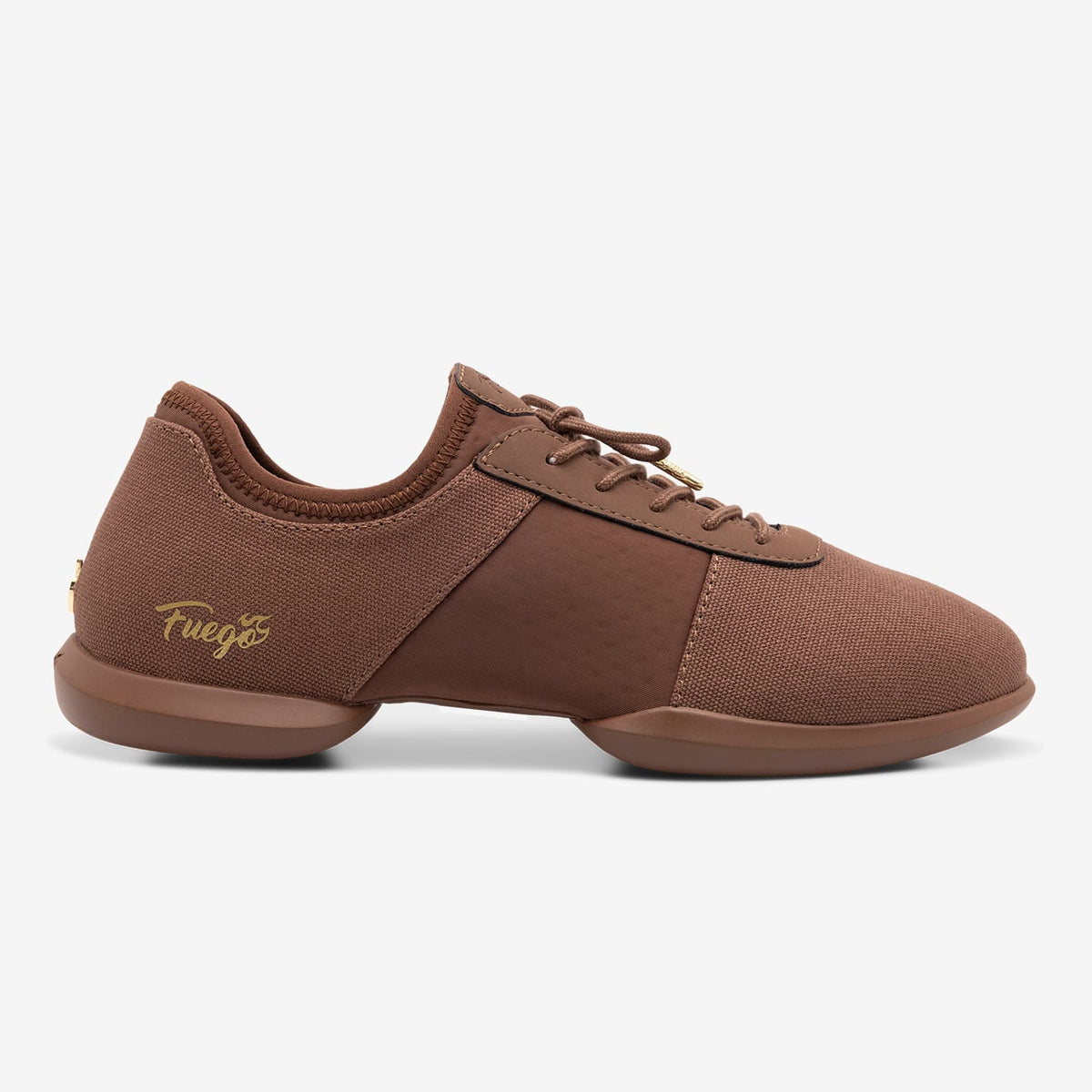Fuego Sneakers Mocha Split-sole