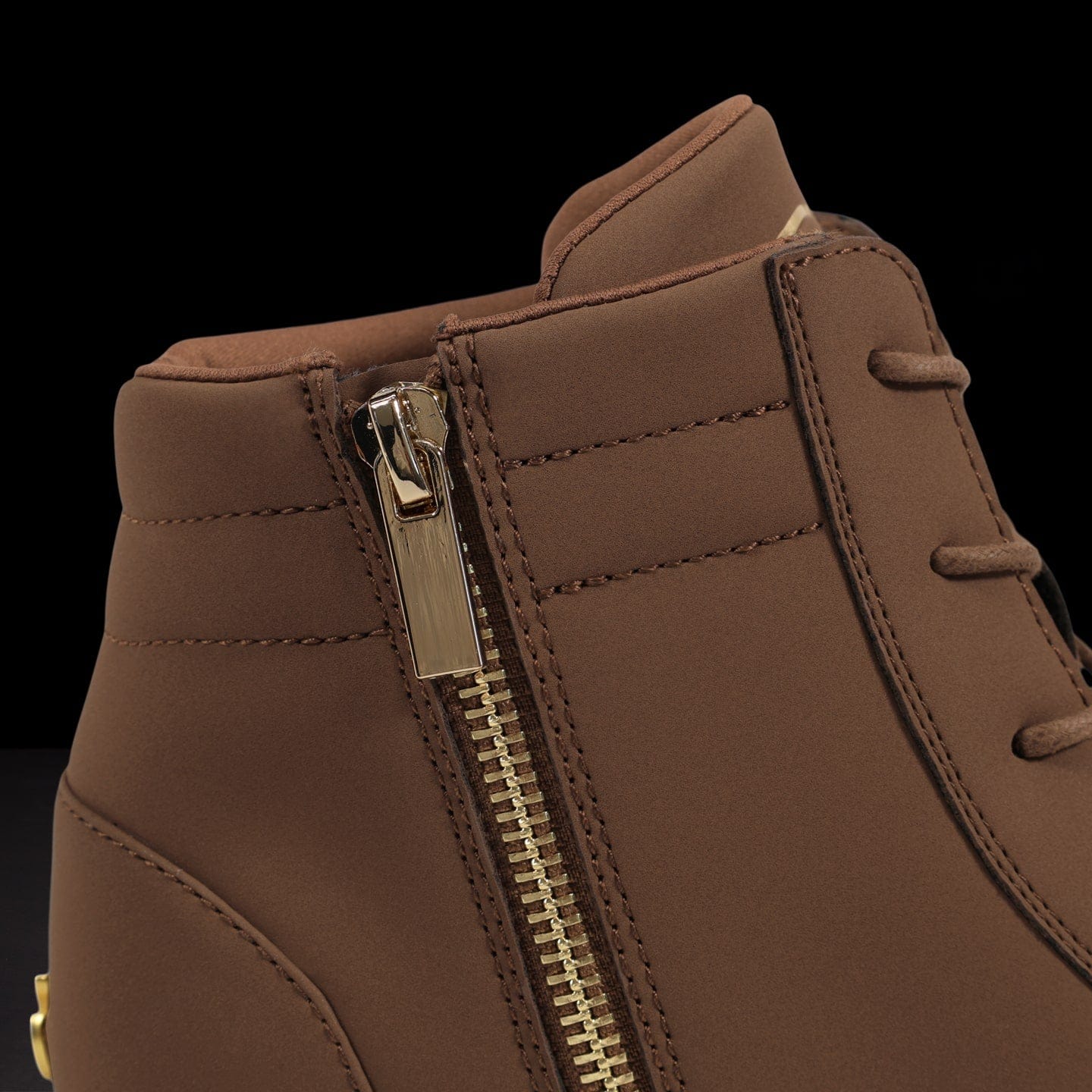 Fuego Sneakers Mocha | Wedge