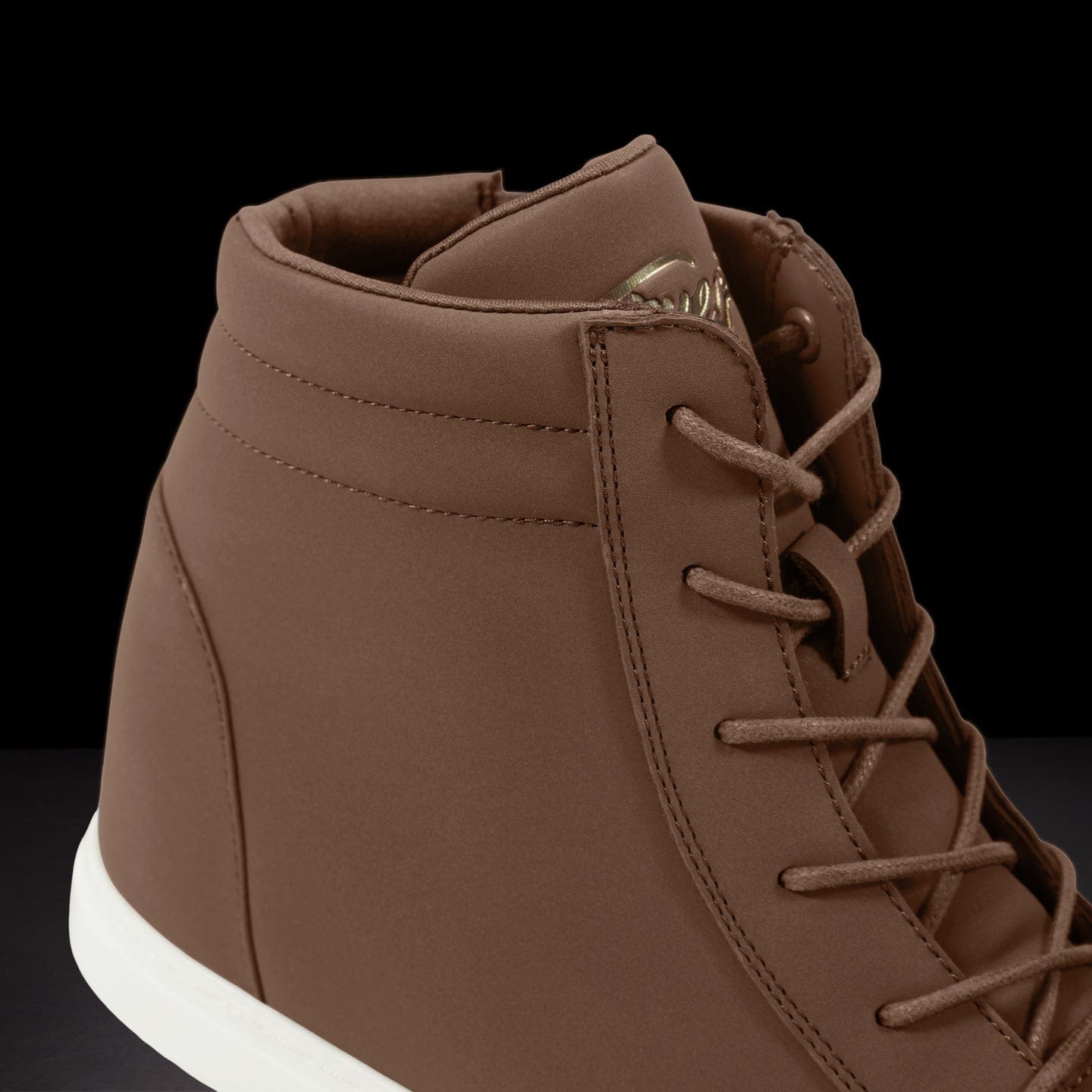 Fuego Sneakers Mocha | Wedge