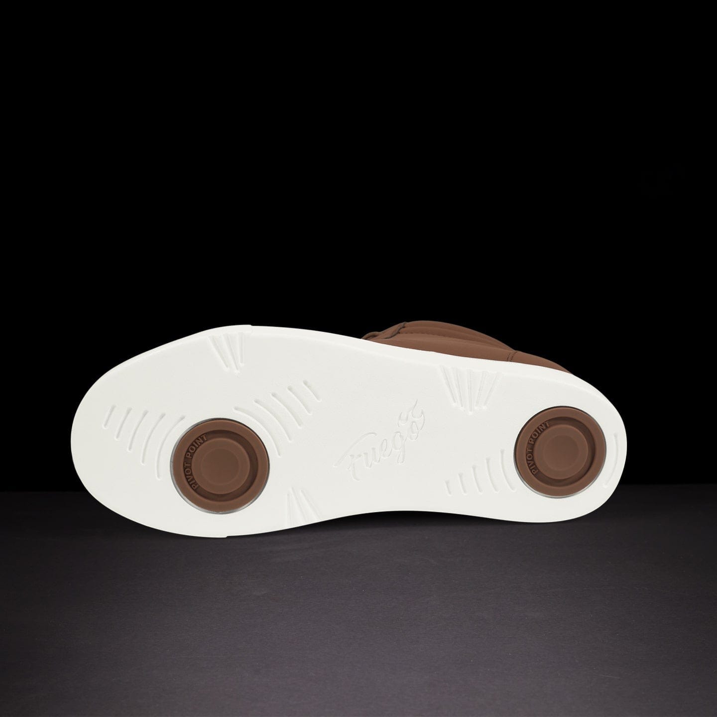 Fuego Sneakers Mocha | Wedge