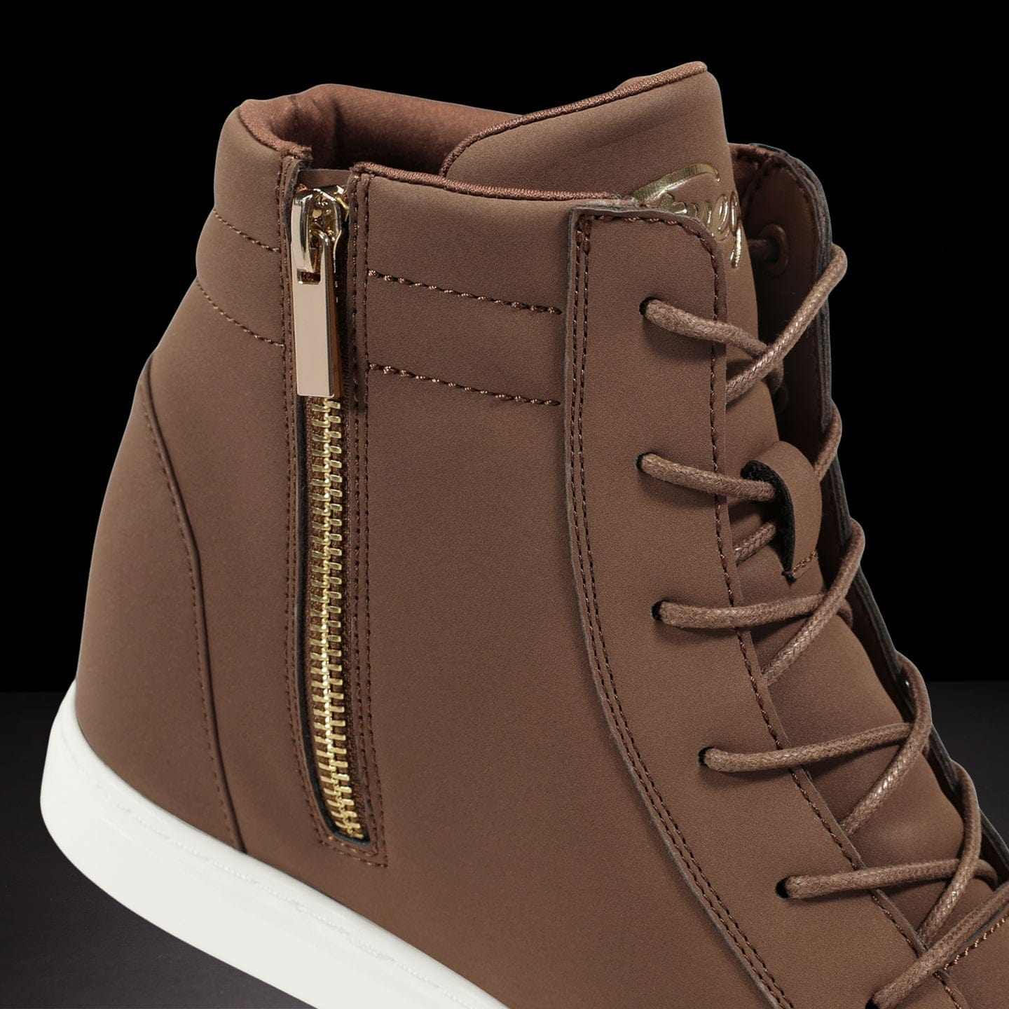 Fuego Sneakers Mocha | Wedge