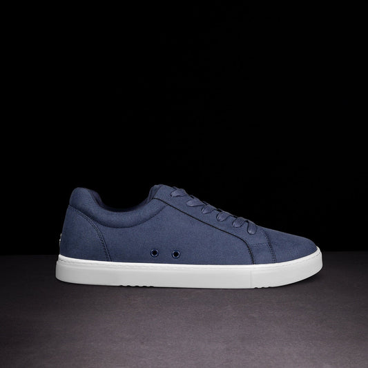 Fuego Sneakers Navy Blue | Low-top