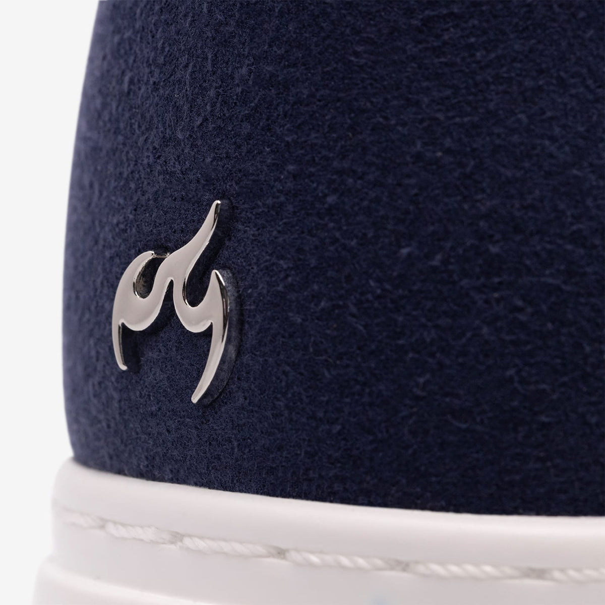 Fuego Sneakers Navy Low-top