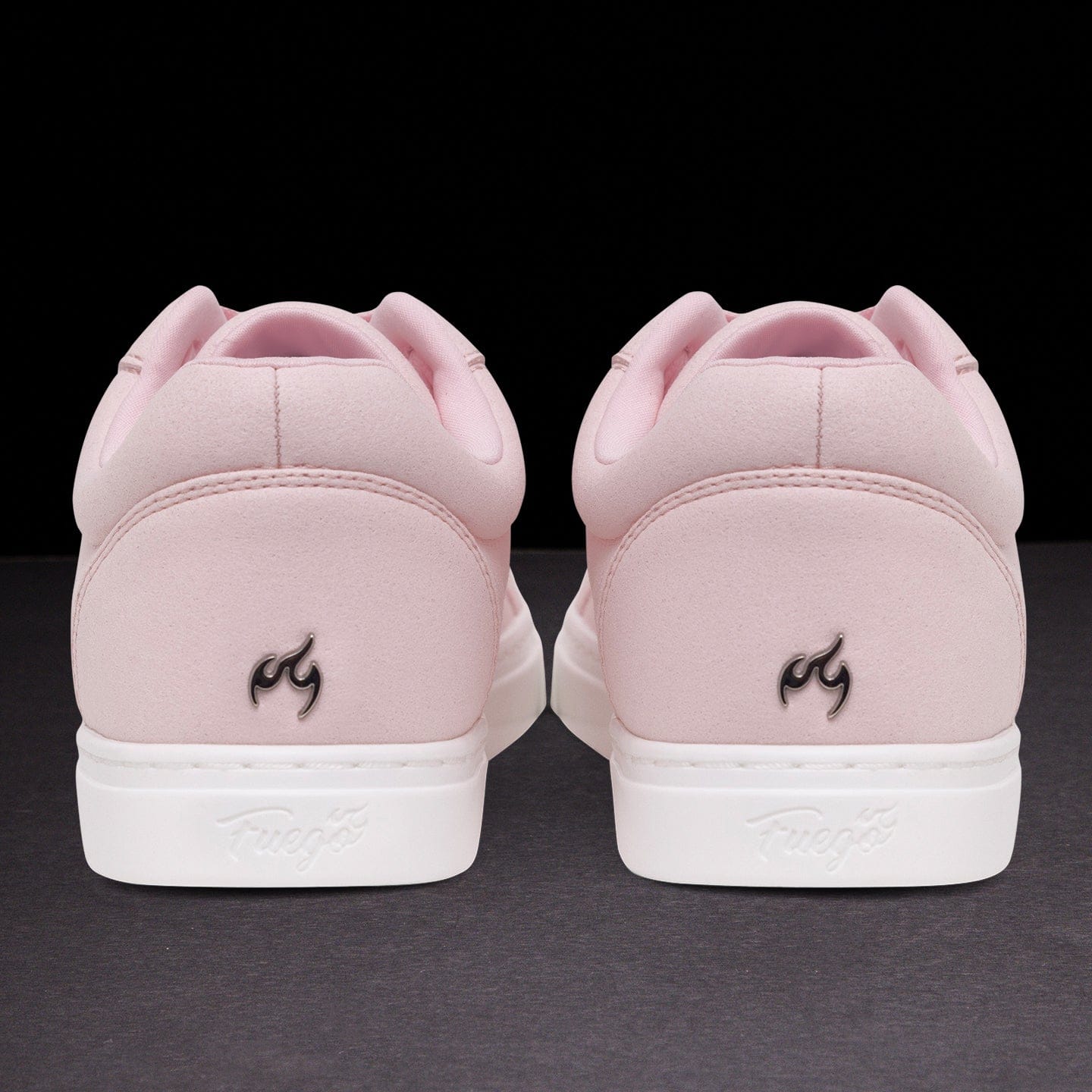 Fuego Sneakers Pink Low-top