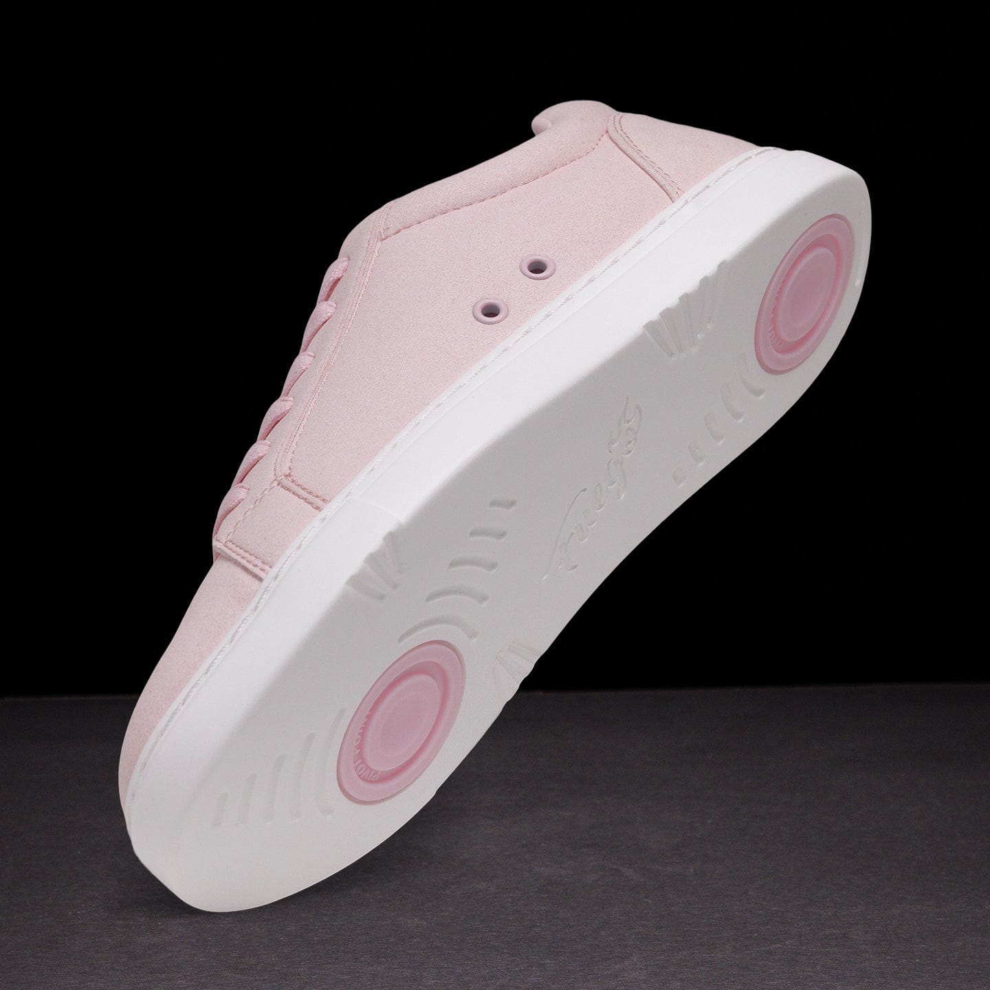 Fuego Sneakers Pink Low-top
