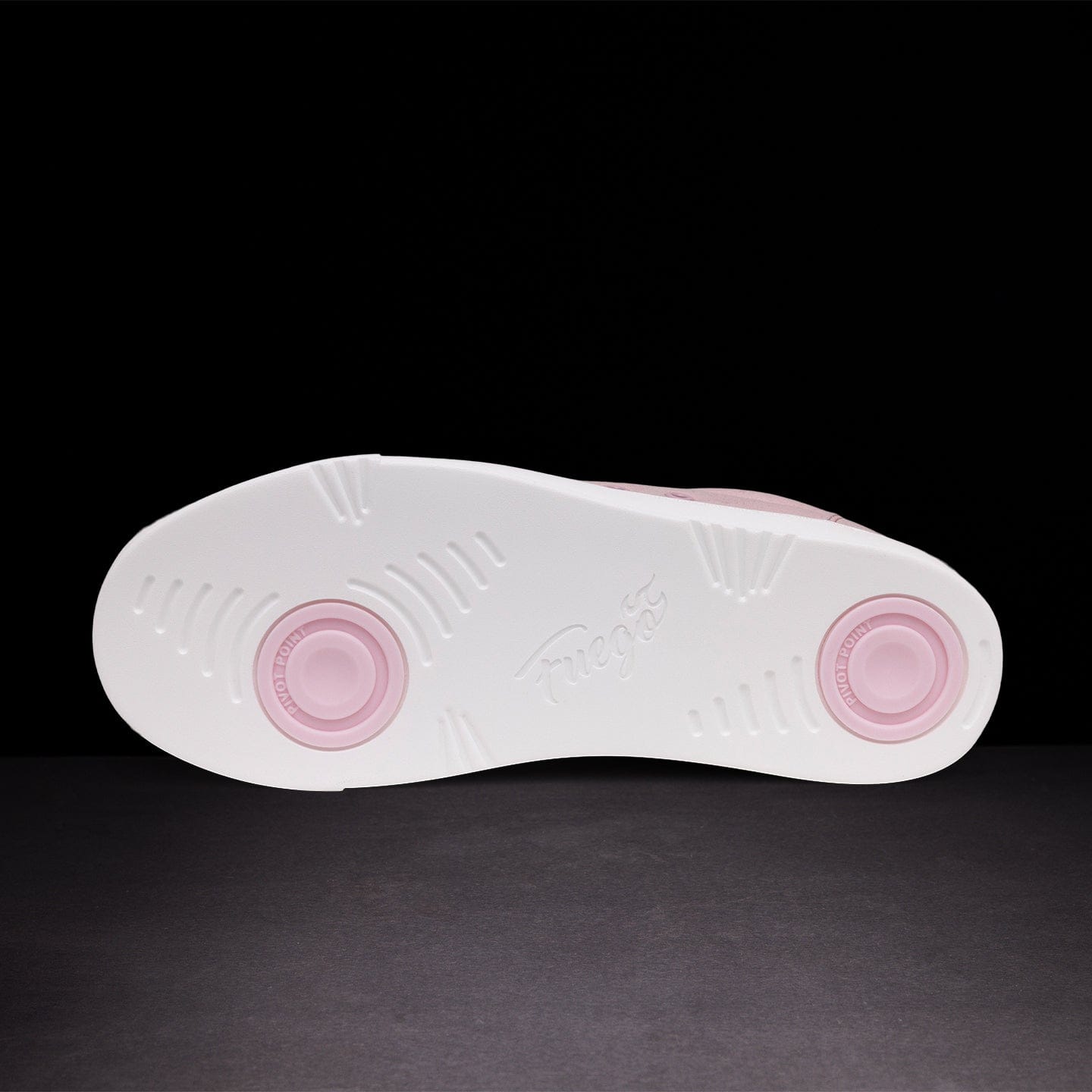 Fuego Sneakers Pink Low-top