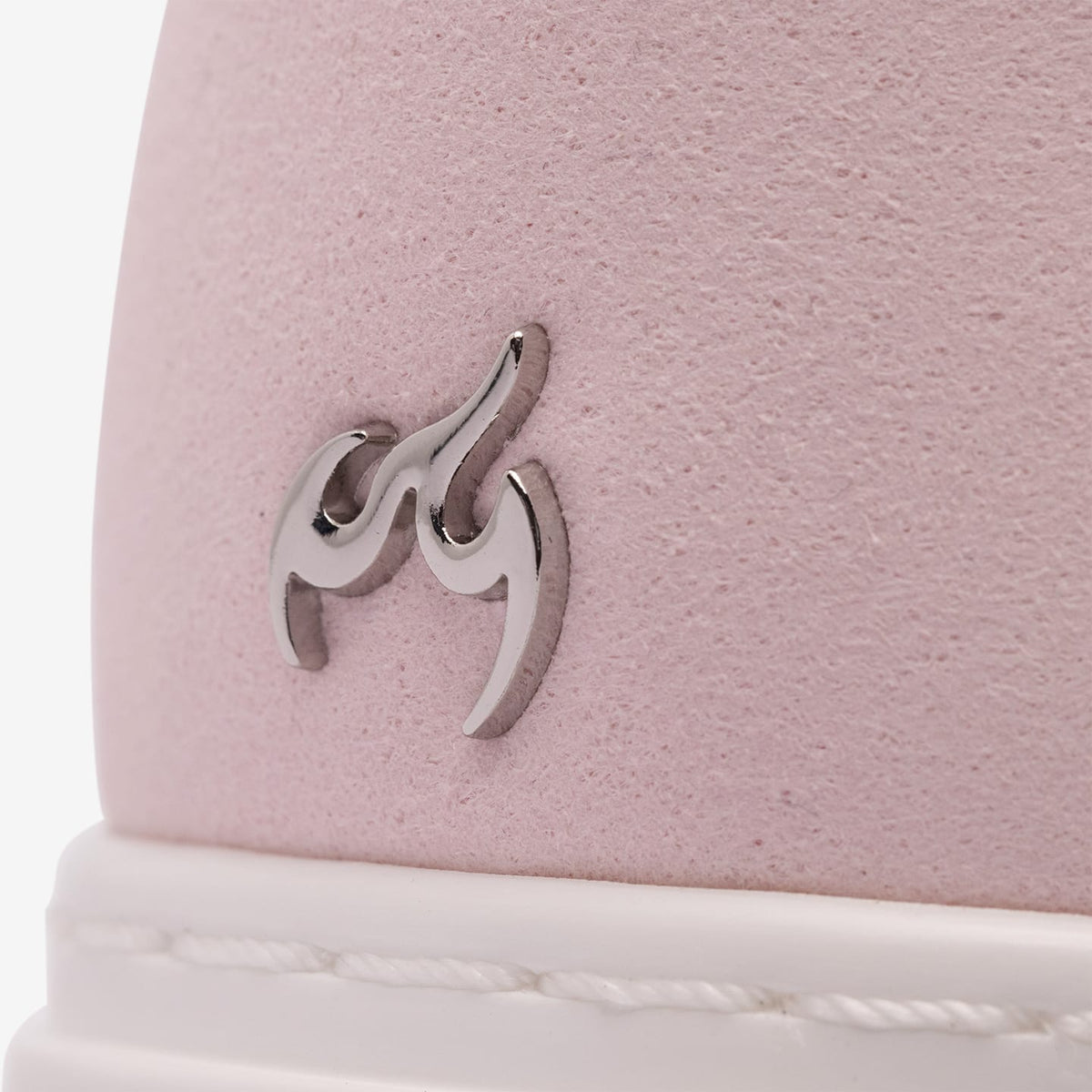 Fuego Sneakers Pink Low-top