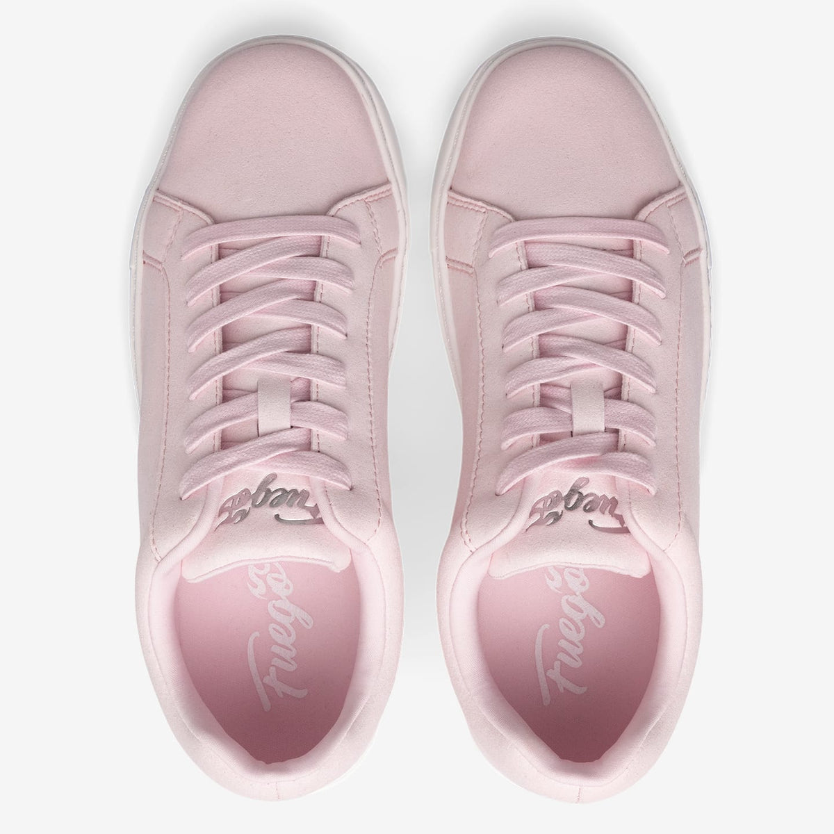 Fuego Sneakers Pink Low-top