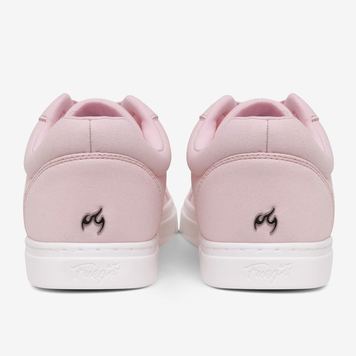 Fuego Sneakers Pink Low-top