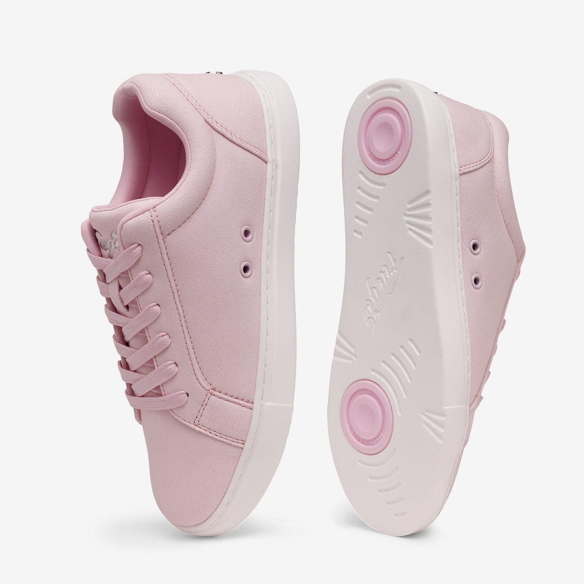 Fuego Sneakers Pink Low-top