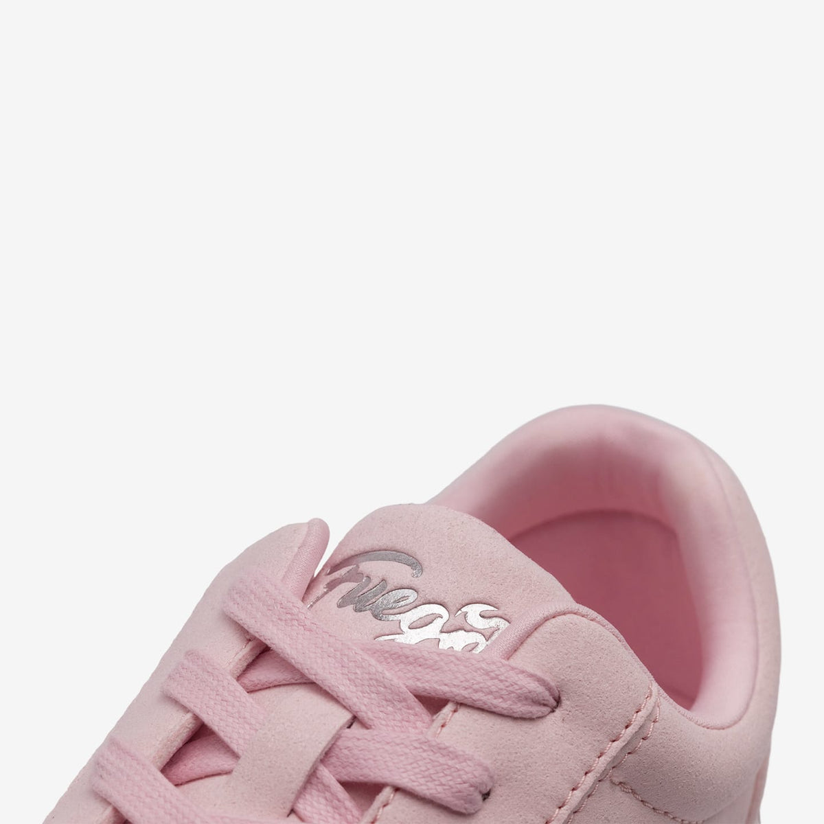 Fuego Sneakers Pink Low-top