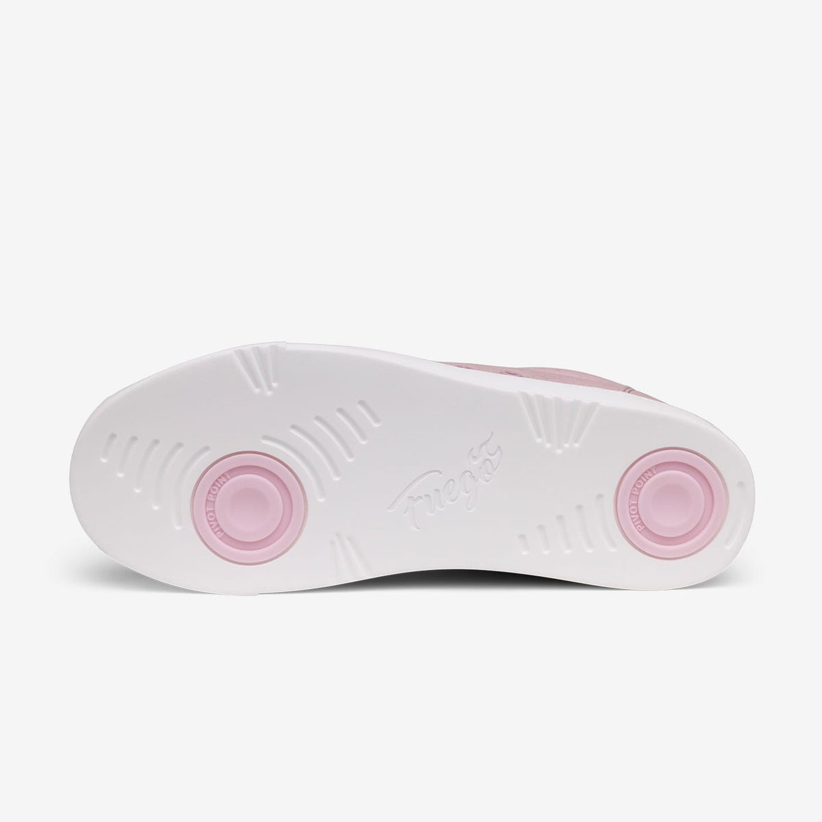 Fuego Sneakers Pink Low-top