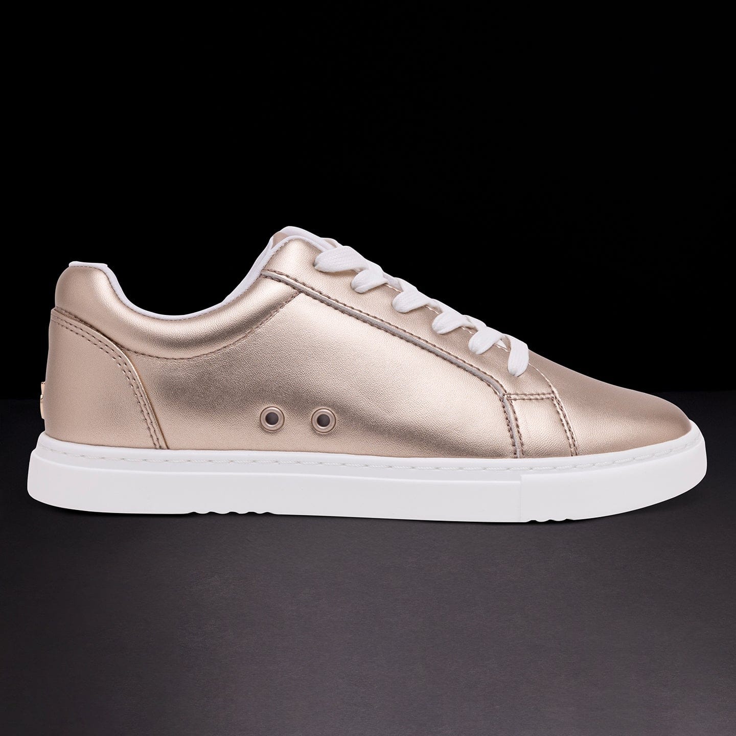 Fuego Sneakers Rose Gold | Low-top