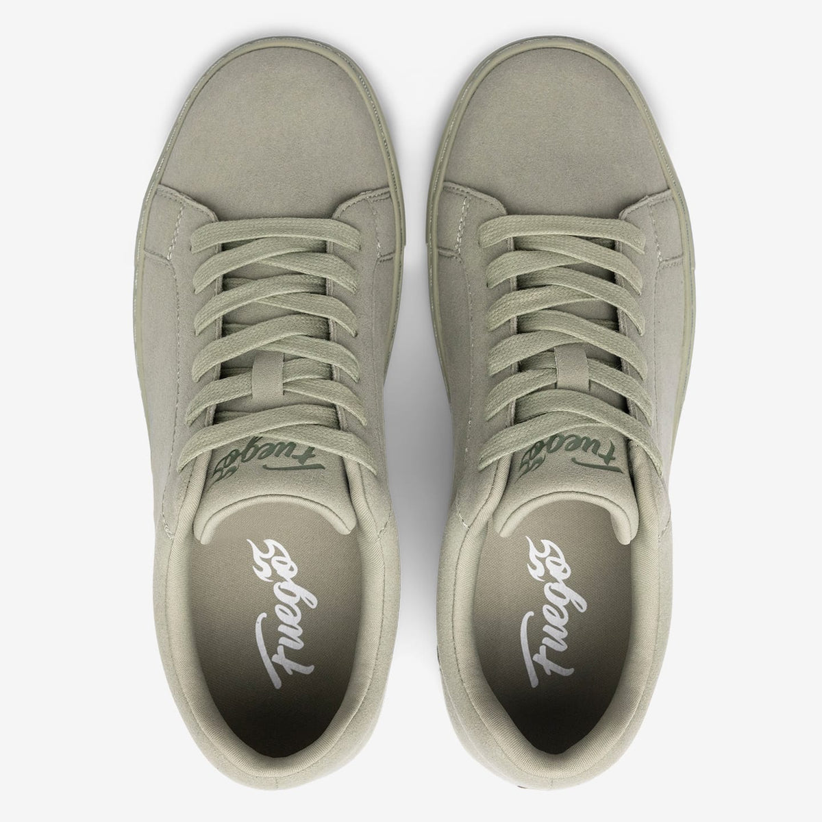 Fuego Sneakers Sage Low-top