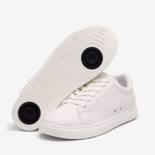Fuego Sneakers White Low-top