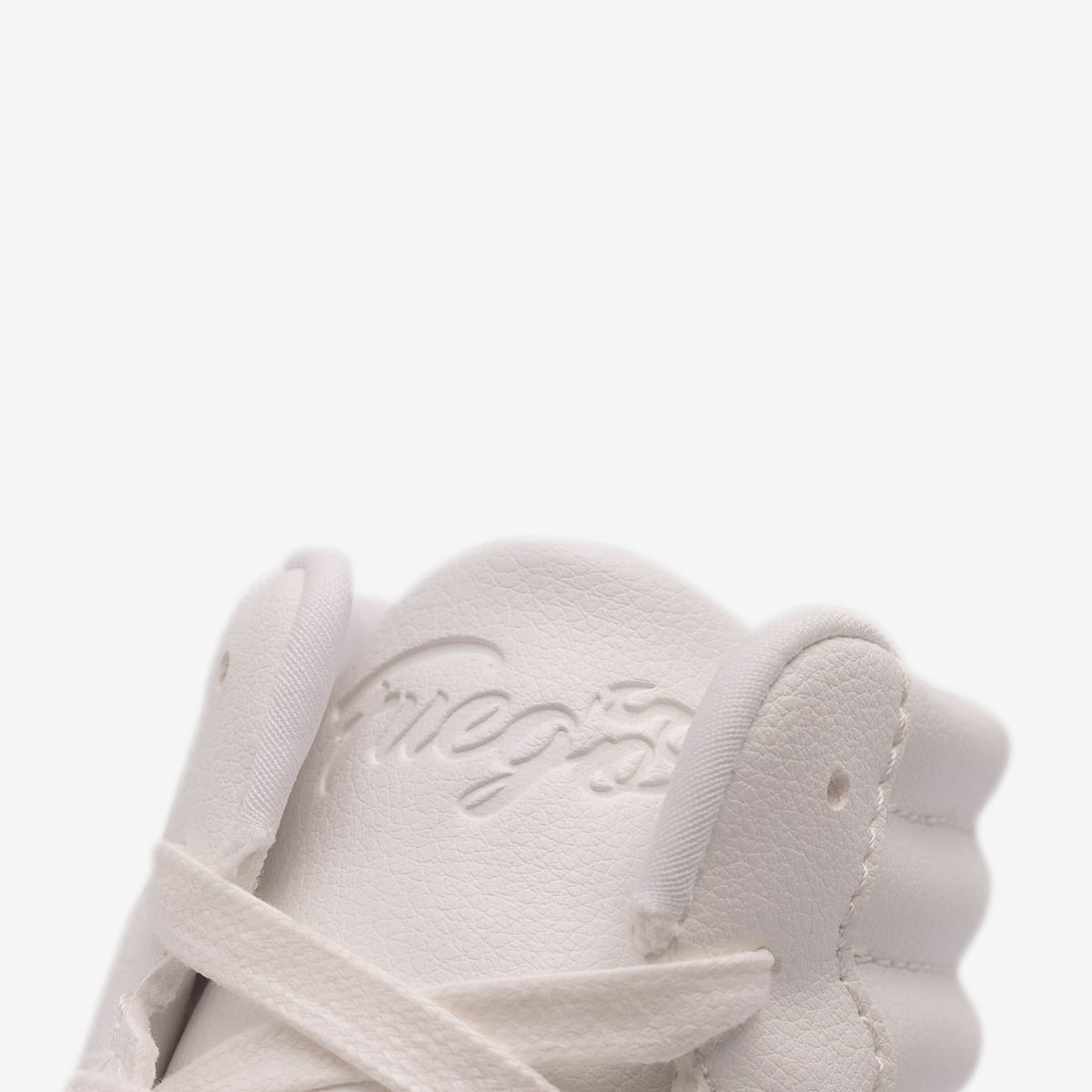 Fuego Sneakers White High-top