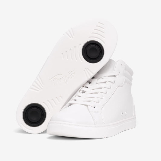 Fuego Sneakers White High-top