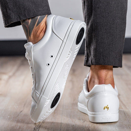 Fuego Sneakers White | Low-top