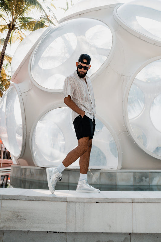 Step Up Your Style In Fuego High-Tops: Get The Best Out of Fuego's High-Top Ankle Support