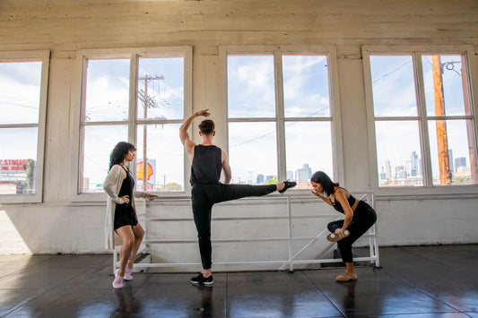 Your #1 New Year’s Resolution? Dance more!