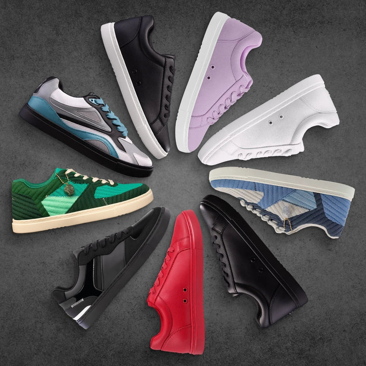 Fuego Low-top Collection