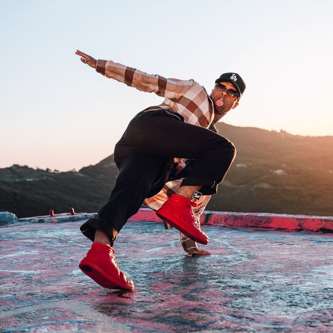 Hip Hop Dance Shoes for Street & Studio Style – Fuego, Inc.