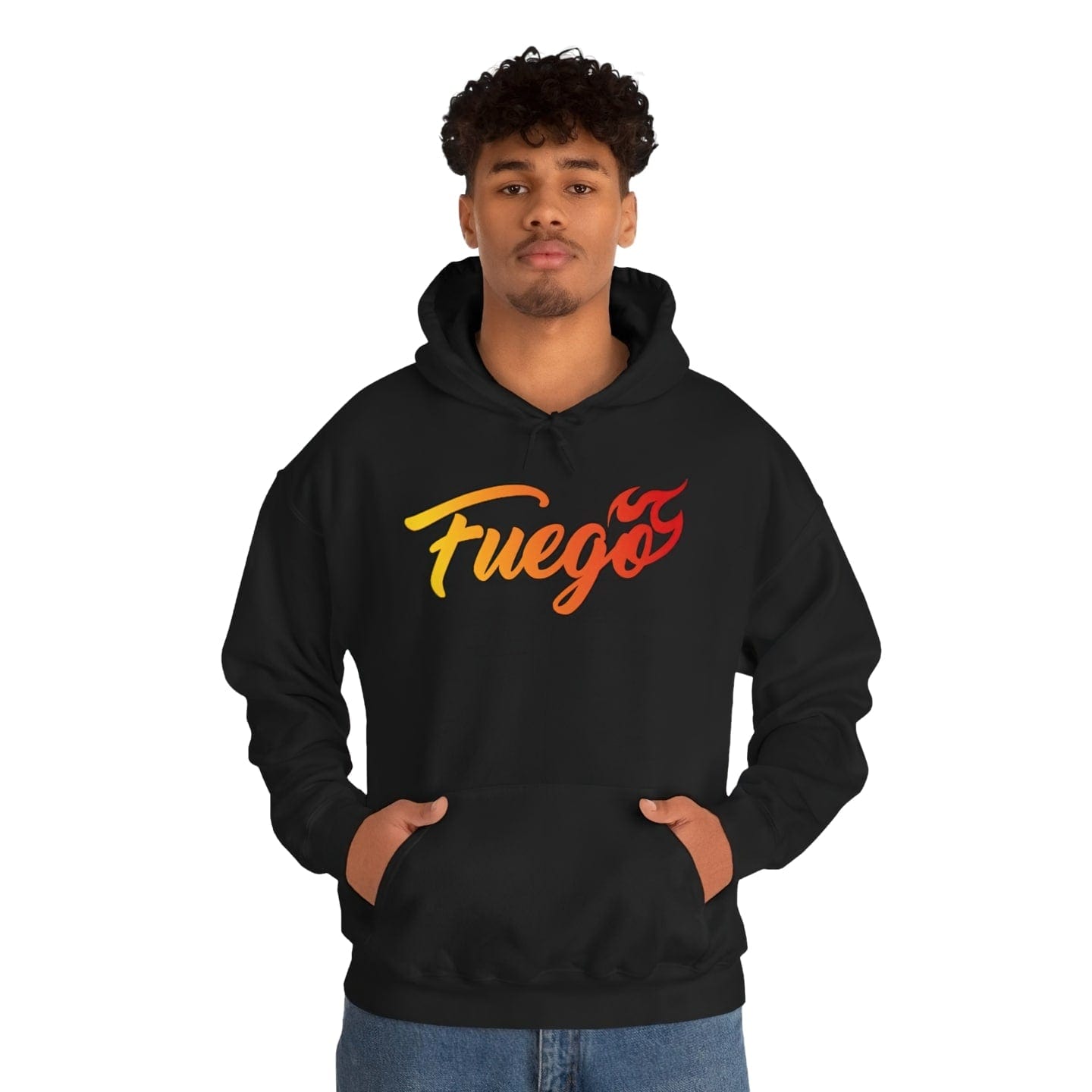 Fuego, Inc. Hoodie