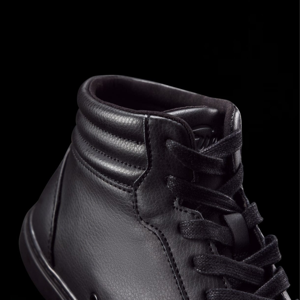 All-black | High-top – Fuego, Inc.