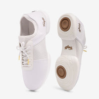 Fuego Sneakers White Split-sole