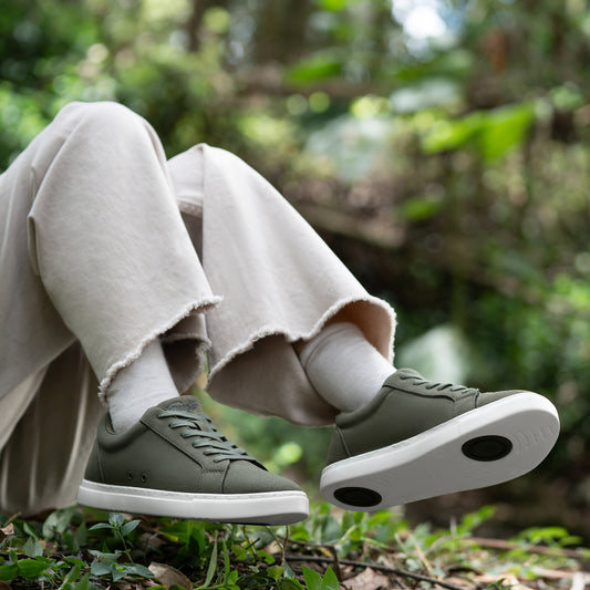 Pine Green Low-top