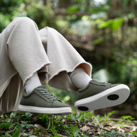 Pine Green Low-top